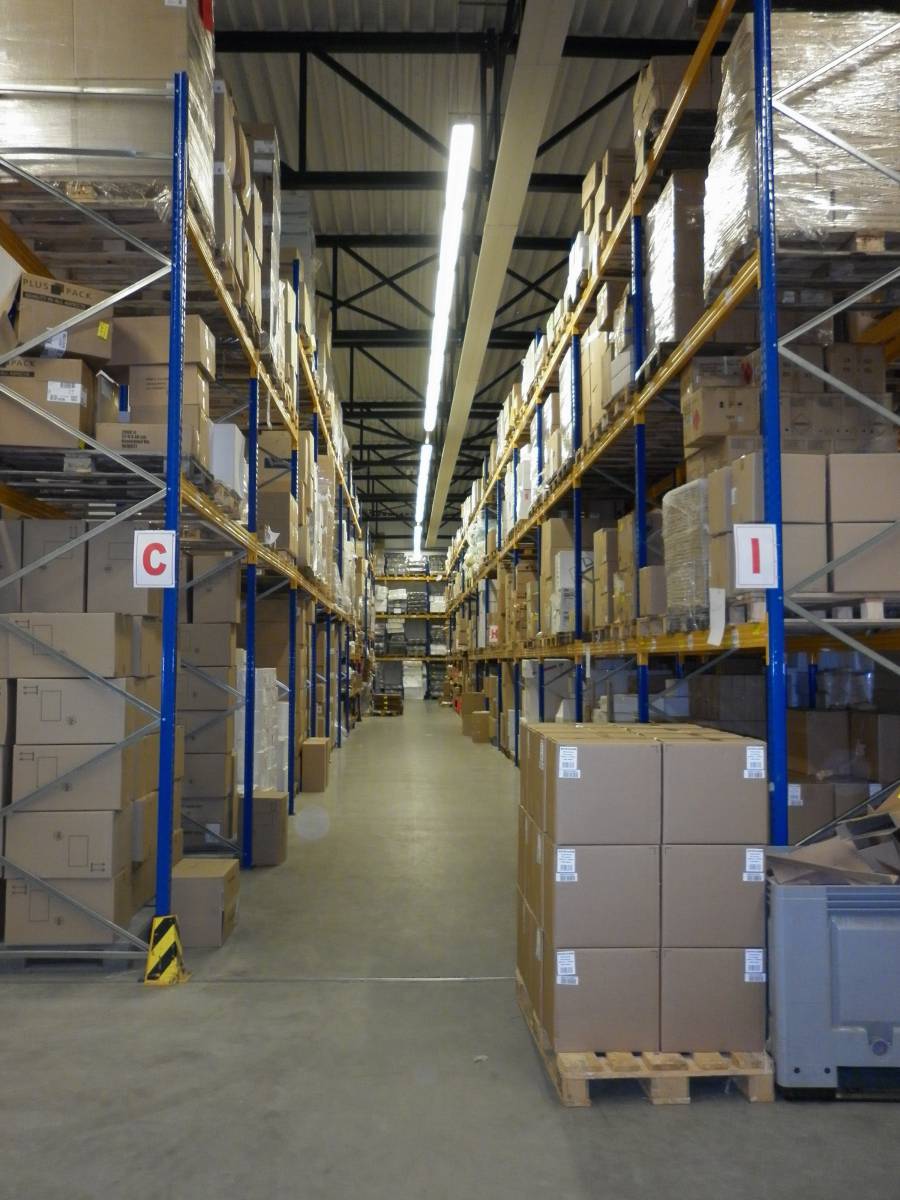 Packaged food products